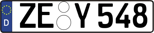 ZE-Y548