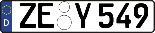 ZE-Y549
