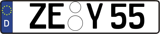ZE-Y55