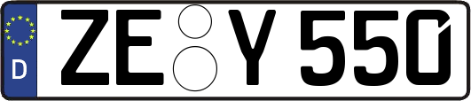 ZE-Y550