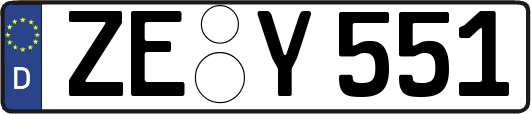 ZE-Y551