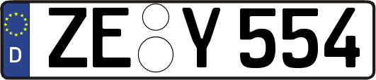 ZE-Y554