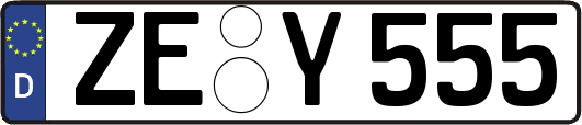 ZE-Y555