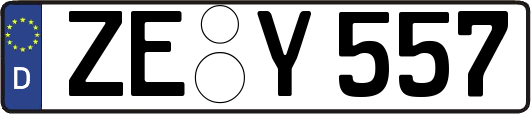 ZE-Y557
