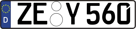 ZE-Y560