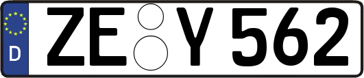 ZE-Y562