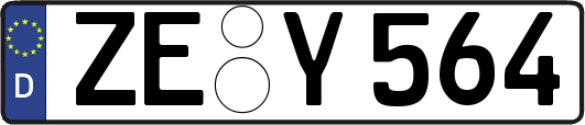 ZE-Y564