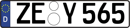 ZE-Y565