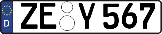 ZE-Y567