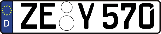 ZE-Y570