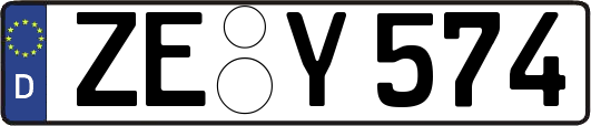 ZE-Y574