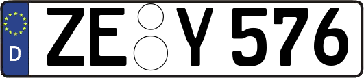 ZE-Y576