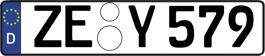 ZE-Y579