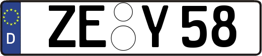 ZE-Y58