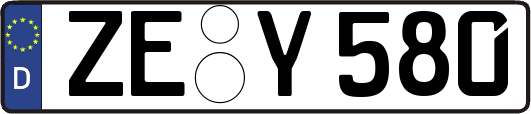 ZE-Y580