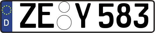 ZE-Y583