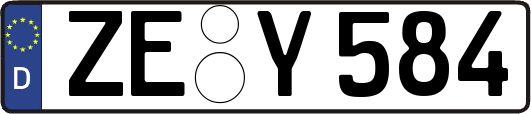 ZE-Y584