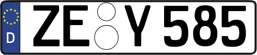 ZE-Y585