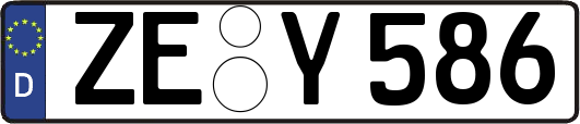 ZE-Y586