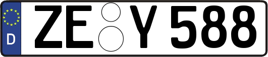 ZE-Y588