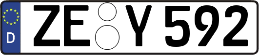 ZE-Y592