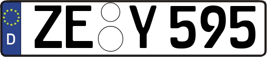 ZE-Y595
