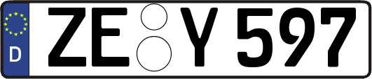 ZE-Y597