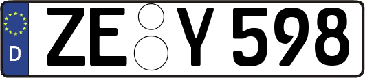 ZE-Y598