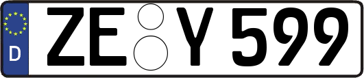 ZE-Y599
