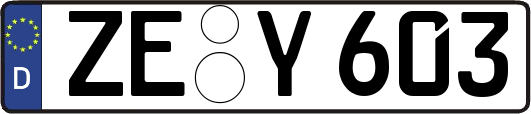ZE-Y603
