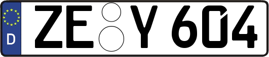 ZE-Y604