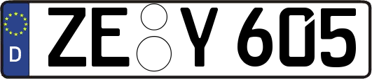 ZE-Y605