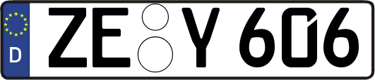 ZE-Y606