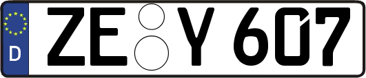 ZE-Y607