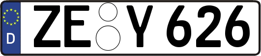 ZE-Y626