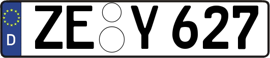 ZE-Y627