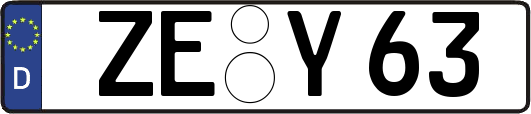 ZE-Y63