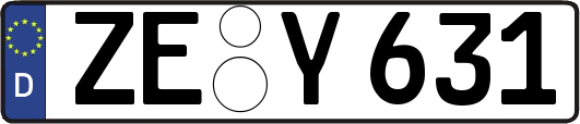 ZE-Y631