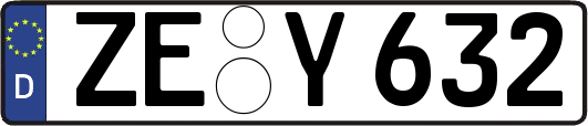 ZE-Y632