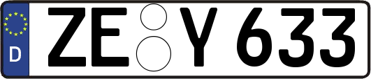 ZE-Y633