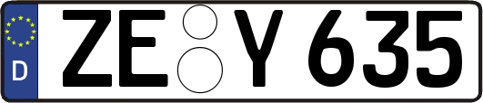 ZE-Y635