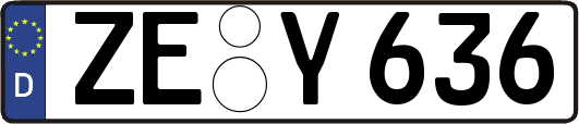 ZE-Y636