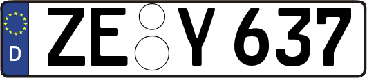 ZE-Y637