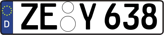 ZE-Y638