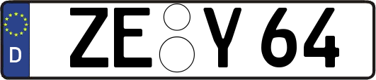 ZE-Y64