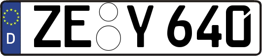 ZE-Y640
