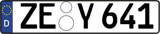ZE-Y641