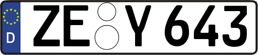 ZE-Y643