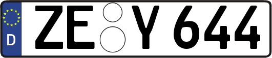 ZE-Y644