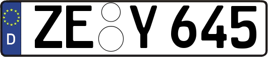 ZE-Y645